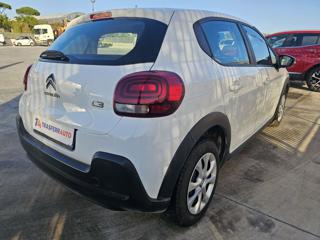 CITROEN C3 usata, con Alzacristalli elettrici