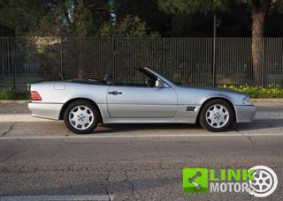 MERCEDES-BENZ SL 300 usata, con Servosterzo