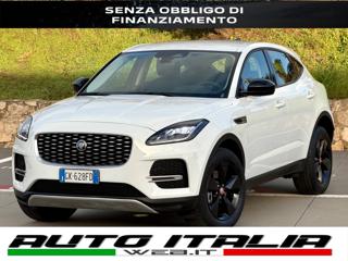 JAGUAR E-Pace 2.0D 163CV HYBRID AWD S+18