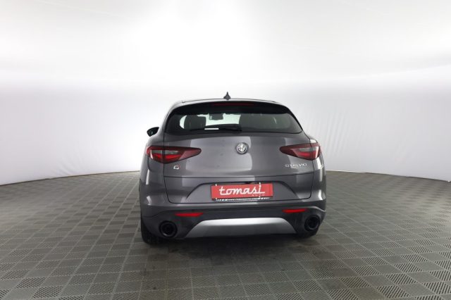 ALFA ROMEO Stelvio usata 4