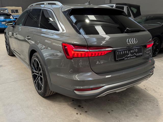 AUDI A6 allroad usata, con Autoradio