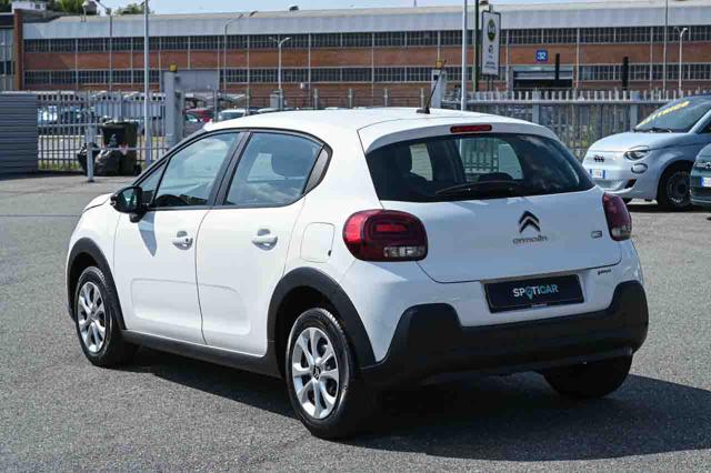 CITROEN C3 usata, con Airbag Passeggero