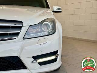 MERCEDES-BENZ C 200 usata, con Alzacristalli elettrici