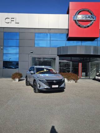 NISSAN Qashqai MHEV 158 CV Xtronic N-Connecta