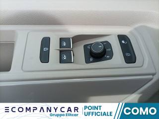 VOLKSWAGEN Multivan usata, con Volante in pelle