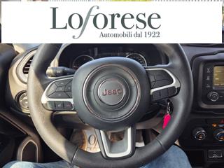 JEEP Renegade usata, con Sedile posteriore sdoppiato