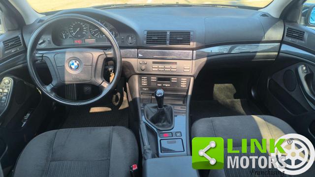 BMW 520 usata, con Airbag Passeggero