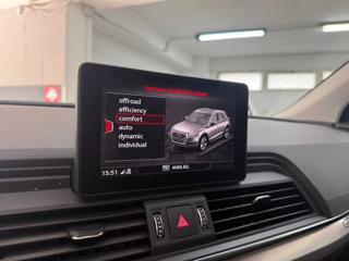 AUDI Q5 usata, con Filtro antiparticolato