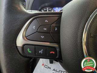 JEEP Renegade usata, con Frenata d