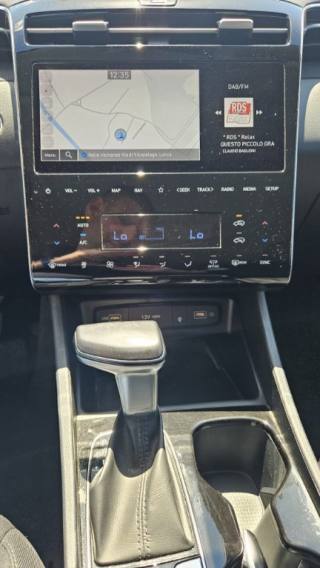 HYUNDAI Tucson usata, con Fendinebbia
