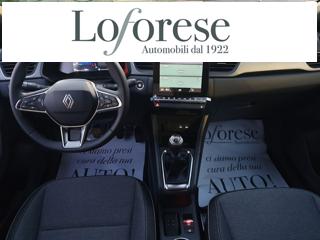 RENAULT Captur usata, con Cruise Control