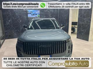 JAECOO Jaecoo 7 usata, con Airbag