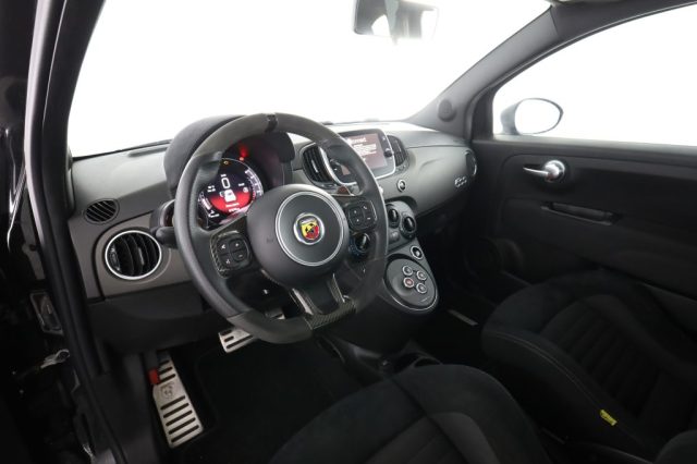 ABARTH 595 Competizione usata 1