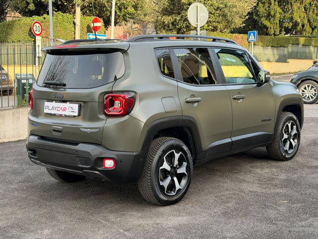 JEEP Renegade usata, con Antifurto