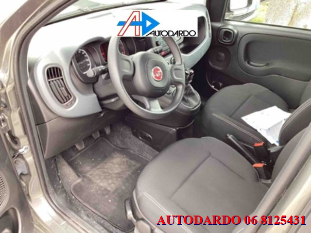 FIAT Panda usata, con Bluetooth