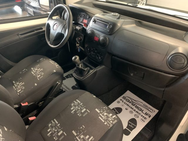 FIAT Qubo usata, con Controllo trazione