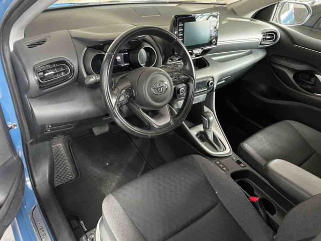 TOYOTA Yaris usata, con Cerchi in lega