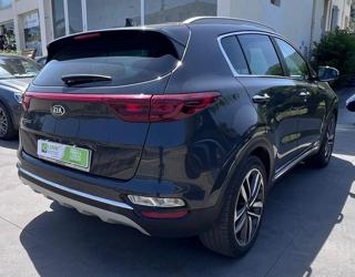 KIA Sportage usata, con Vetri oscurati
