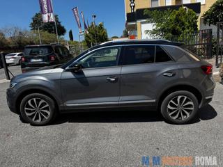 VOLKSWAGEN T-Roc usata, con Boardcomputer