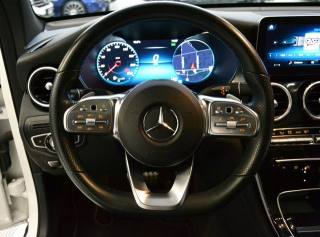 MERCEDES-BENZ GLC 200 usata, con Cruise Control