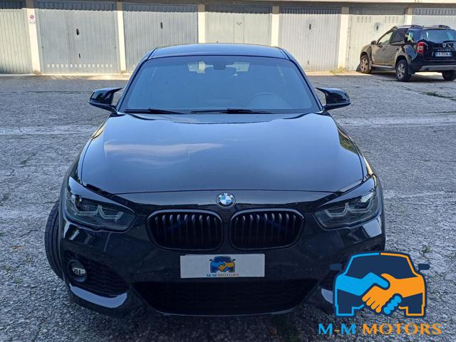 BMW 120 usata, con Airbag