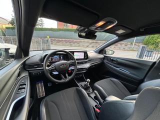 HYUNDAI i20 usata, con Boardcomputer