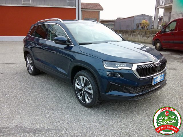SKODA Karoq usata, con Cruise Control