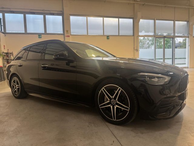 MERCEDES-BENZ C 220 usata, con Autoradio