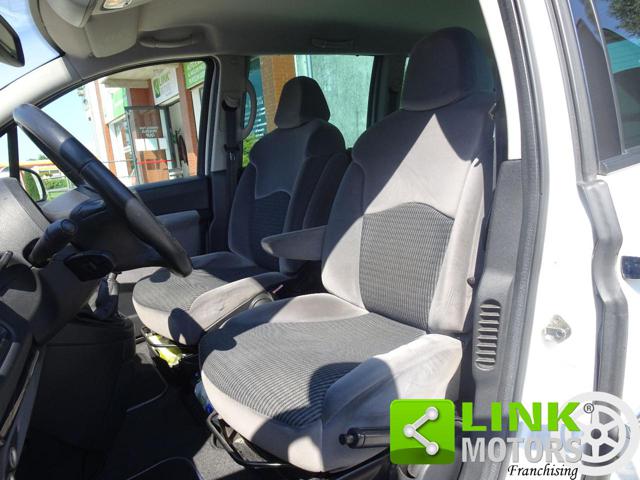 CITROEN C8 usata, con Airbag