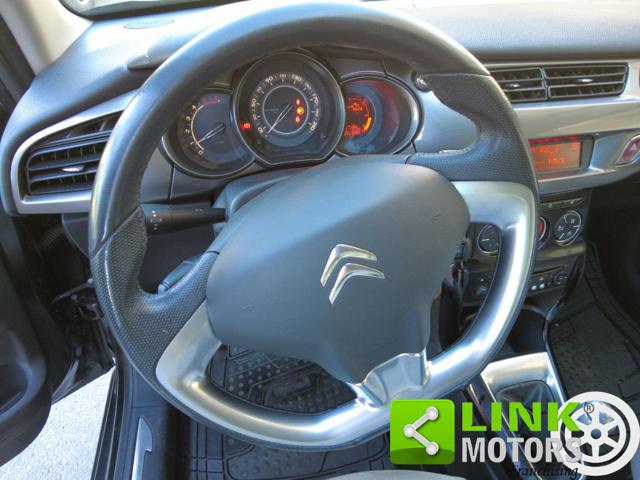 CITROEN C3 usata, con Park Distance Control
