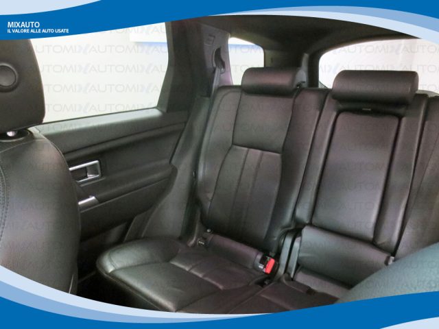 LAND ROVER Discovery Sport usata, con Controllo trazione