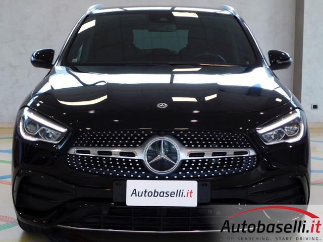 MERCEDES-BENZ GLA 200 usata, con ABS