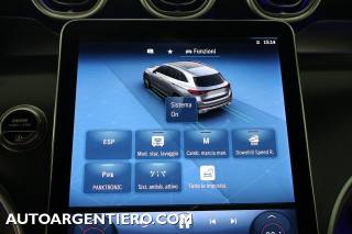 MERCEDES-BENZ GLC 220 usata, con Luci diurne LED