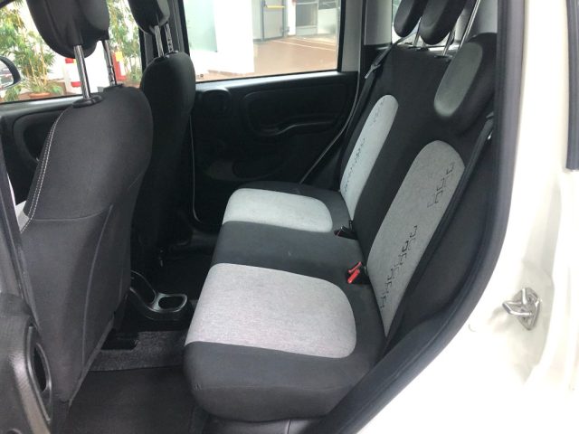 FIAT Panda usata, con Servosterzo