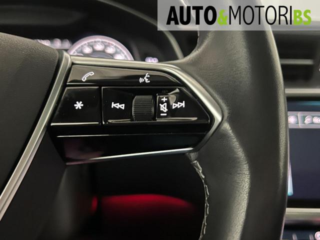 AUDI A6 allroad usata, con Regolazione elettrica sedili