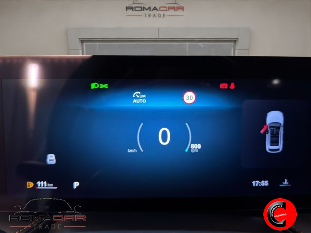 MG HS usata, con Immobilizzatore elettronico