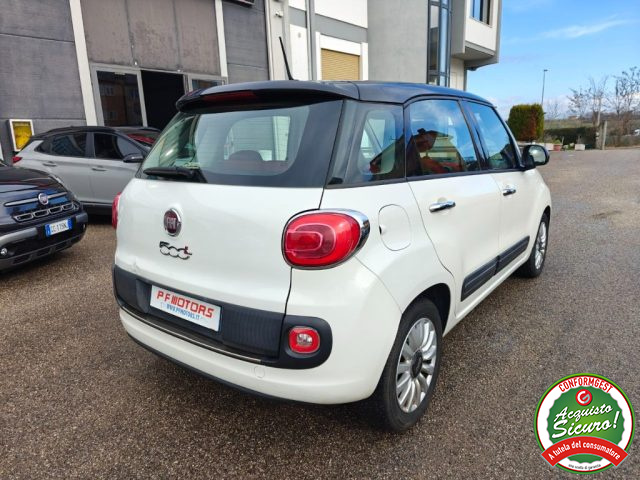 FIAT 500L usata, con Alzacristalli elettrici