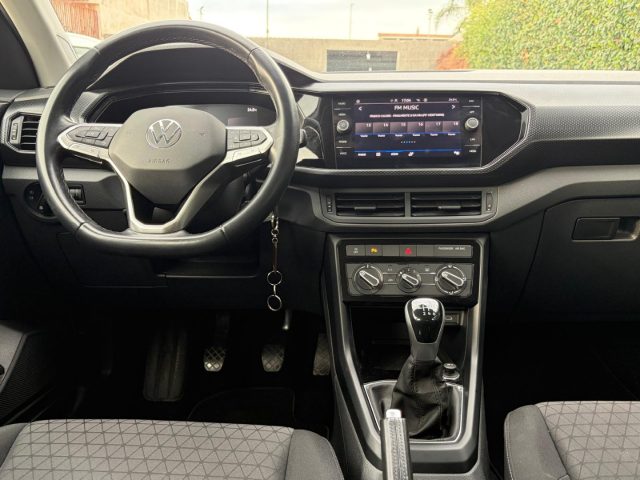 VOLKSWAGEN T-Cross usata 26