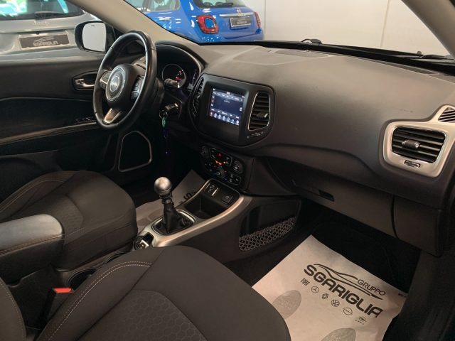 JEEP Compass usata, con Controllo trazione