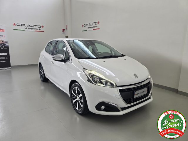 PEUGEOT 208 usata, con Airbag laterali