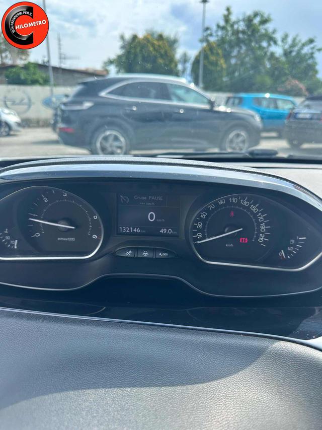 PEUGEOT 208 usata, con Fendinebbia
