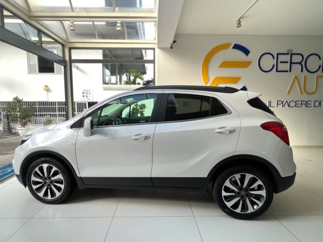 OPEL Mokka X usata, con Chiusura centralizzata