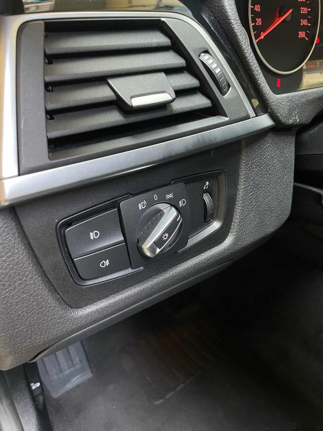 BMW 320 usata, con Cruise Control