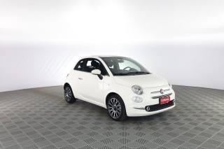 FIAT 500 usata 1