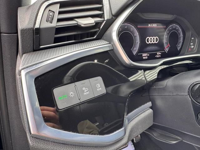 AUDI Q3 usata, con Fendinebbia