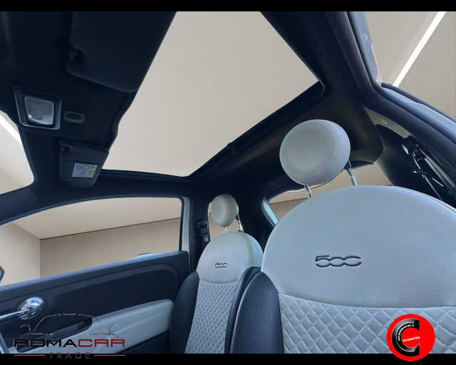 FIAT 500 usata, con Sensori di parcheggio posteriori