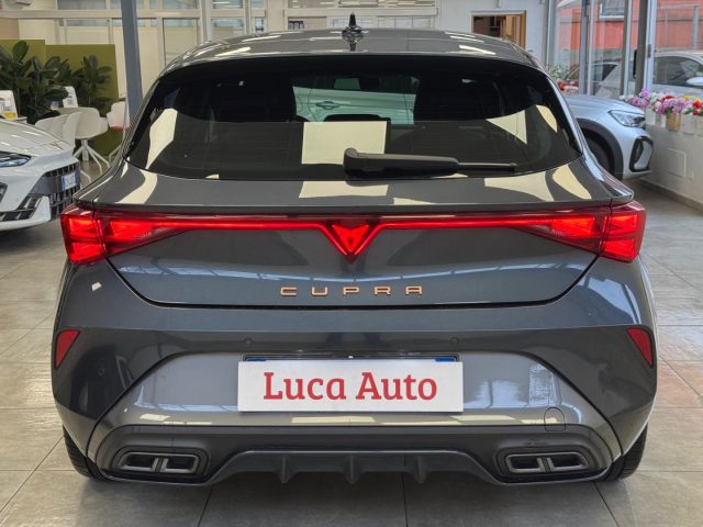 CUPRA Leon usata, con Alzacristalli elettrici
