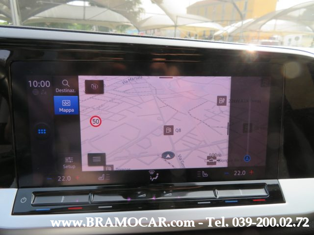FORD Tourneo Connect usata, con Portapacchi