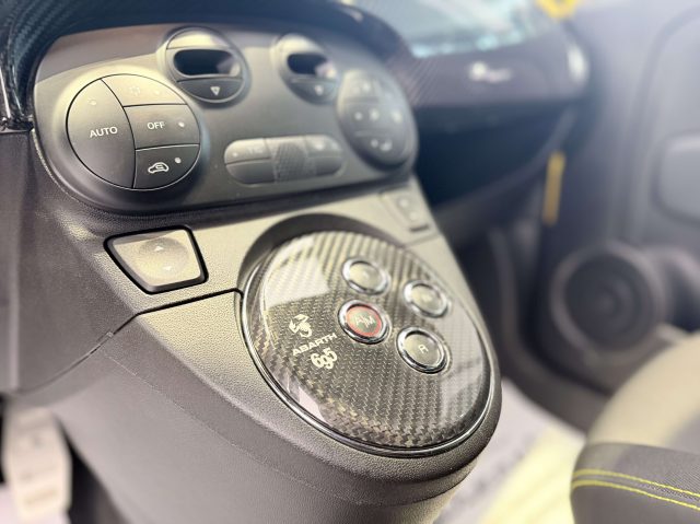 ABARTH 695 usata, con Fari Xenon