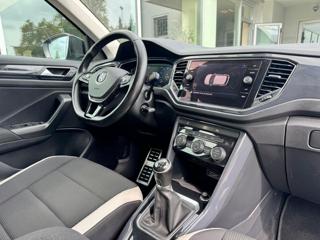 VOLKSWAGEN T-Roc usata, con Cerchi in lega